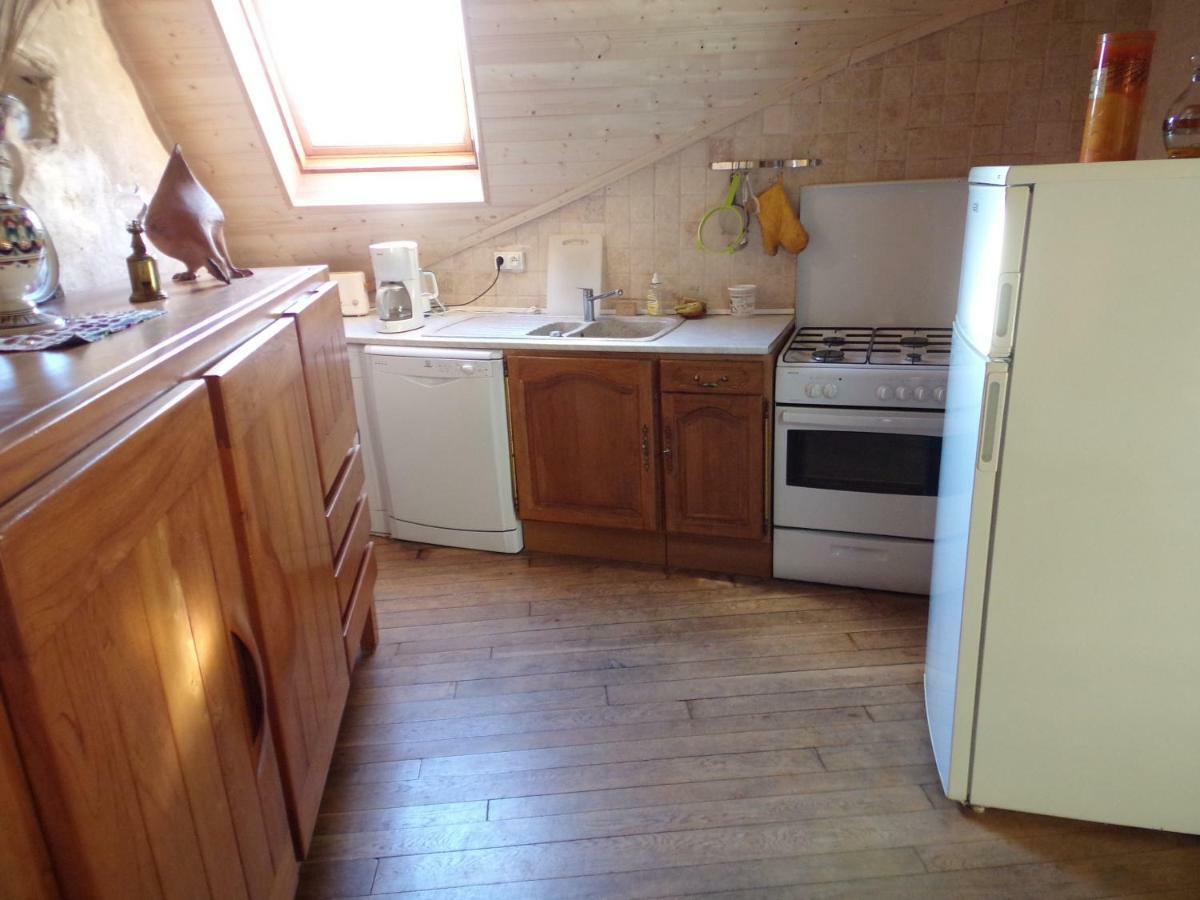 Saint-Georges-Nigremont Petite Ferme D'Autrefois 빌라 외부 사진
